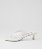 Cerson White Sandals