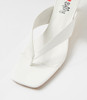 Cerson White Sandals