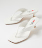 Cerson White Sandals