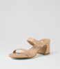 Sashay Nude Sandals