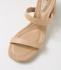 Sashay Nude Sandals
