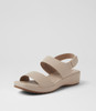 Jazzine Stone Sandals