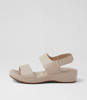 Jazzine Stone Sandals