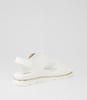 Beebeet White Sandals