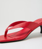 Cerson Red Sandals