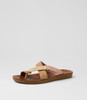 Kresto Earthy Multi Sandals