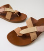 Kresto Earthy Multi Sandals