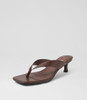 Cerson Choc Sandals