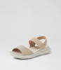 Eskole Taupe Sandals