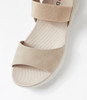 Eskole Taupe Sandals