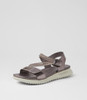 Edwyna Pewter Sandals