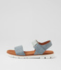Lintee Denim Sandals