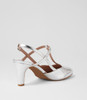 Ilien W Silver Heels