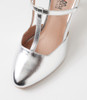Ilien W Silver Heels