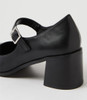 Keighly Black Heels