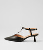 Wizalo Black Heels