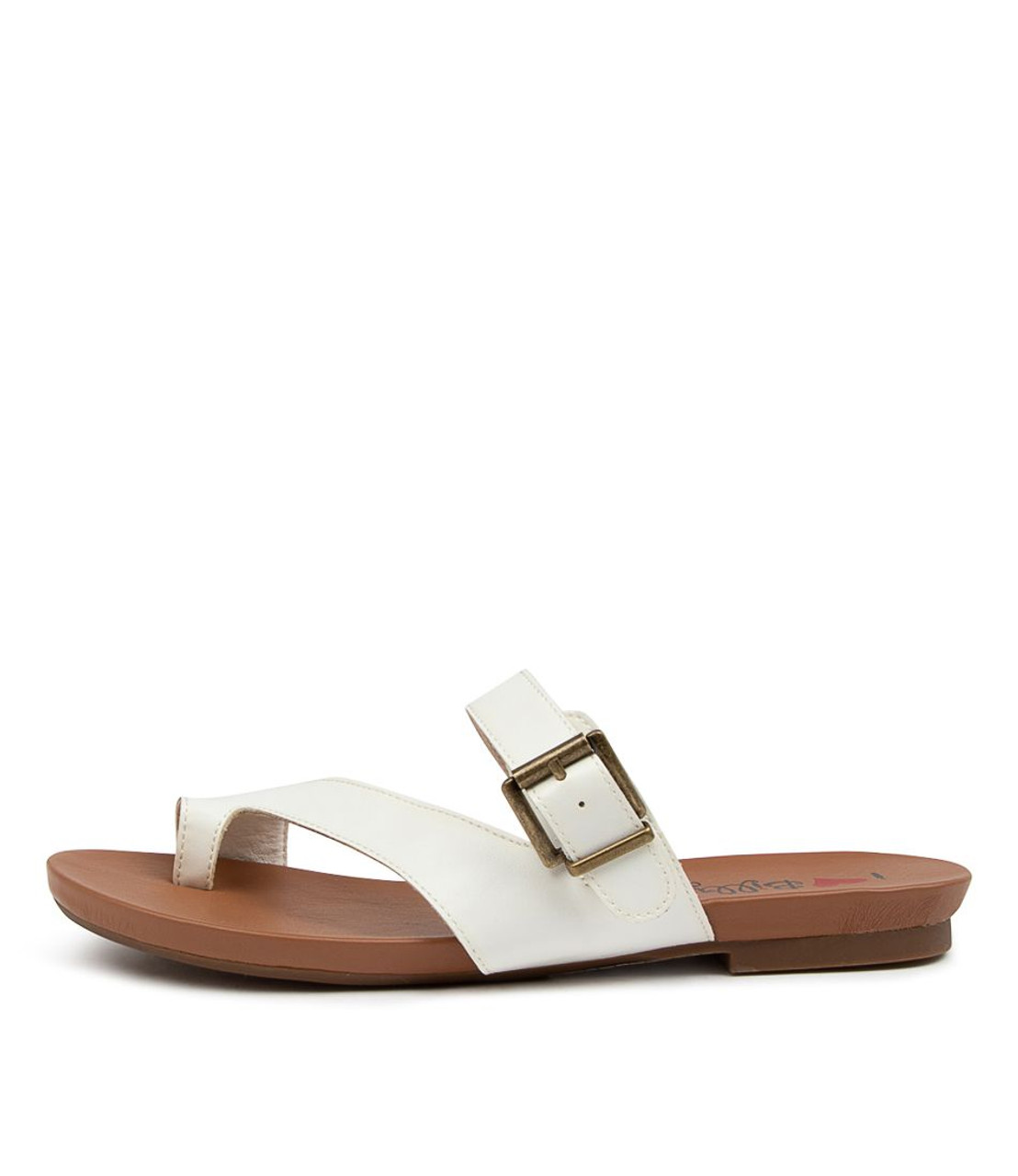 INC International Concepts Galle Slide Dress Sandals, Created For Macy's in  White | Lyst