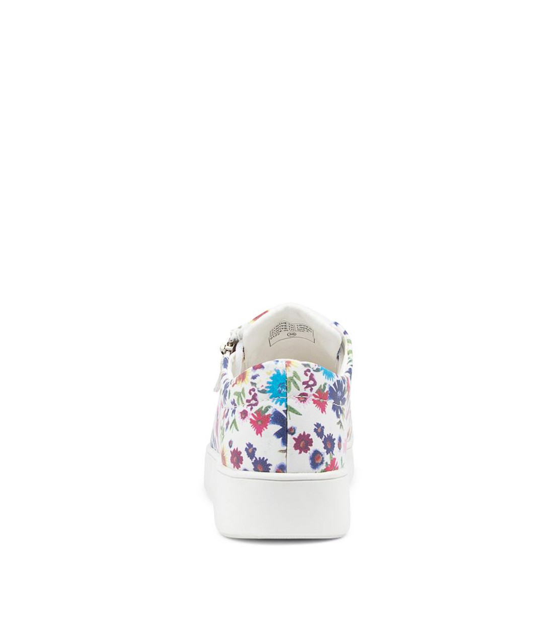 Liberty White Mini Flower Sneakers I Love Billy Liberty White Mini Flower Sneakers I Love Billy