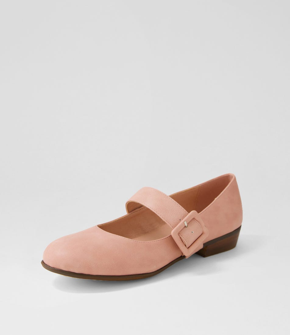 rose flat shoes