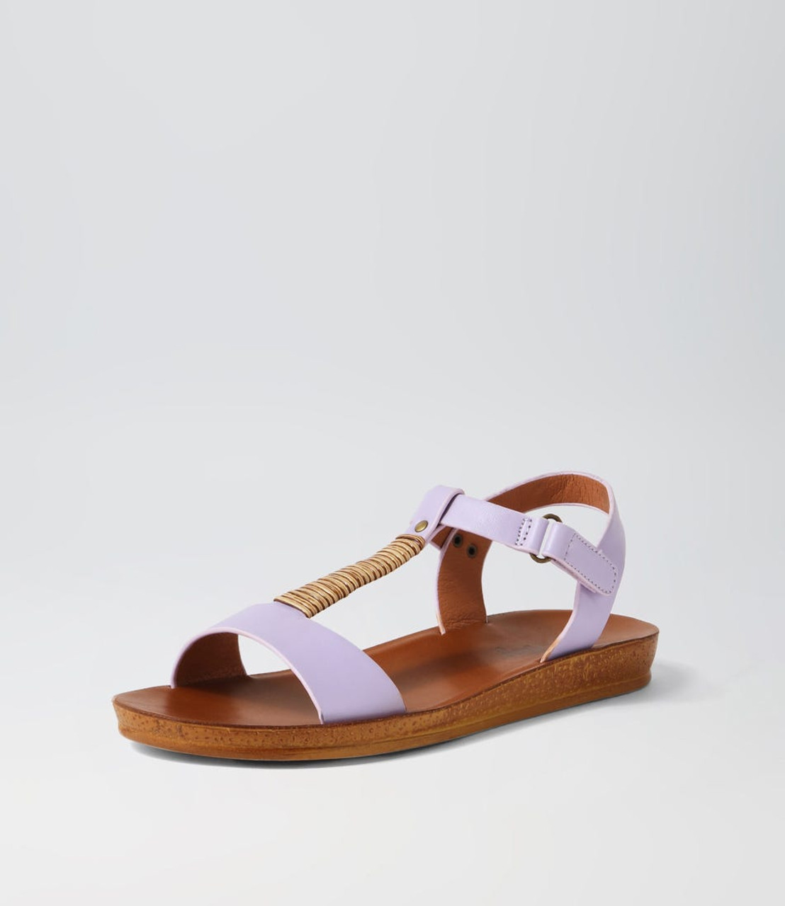 EMIE Lilac Double Strap Sandals | Platform sandals, Double strap sandals,  Shoe boutique