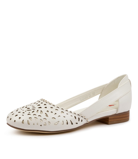 ALKOXY WHITE FLATS