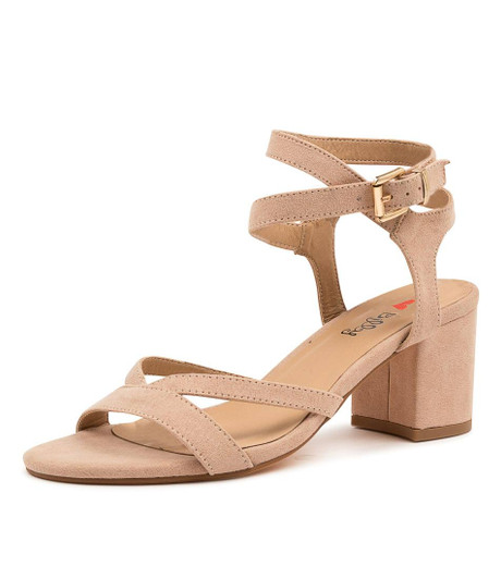JULLY IL NUDE MICROSUEDE
