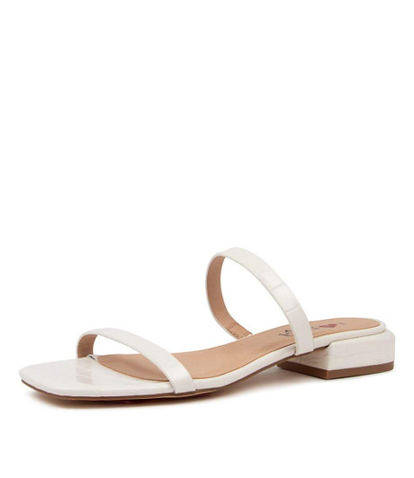 PHEBY IL WHITE CROC SMOOTH