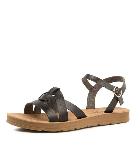 MILOVRA IL BLACK NATURAL SOLE SMOOTH