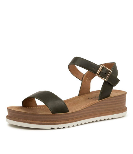 RACHIE IL KHAKI SMOOTH