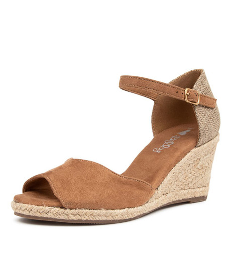 DENVER IL BISCUIT MICROSUEDE