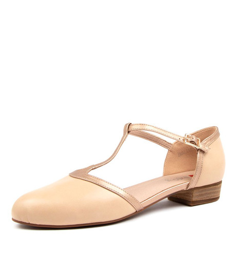 EMALINE IL NUDE ROSE GOLD SMOOTH