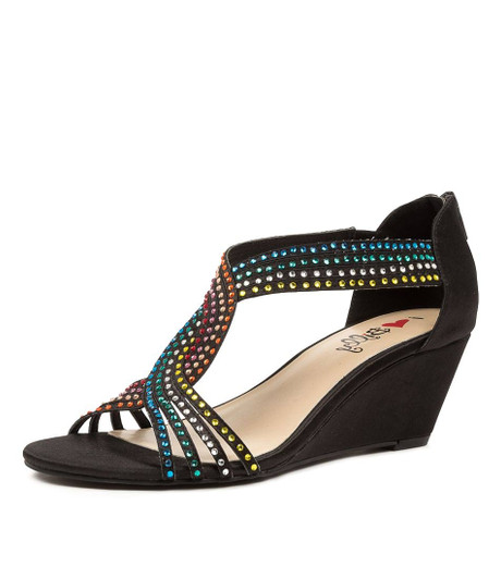 AMETHYST IL BLACK BRIGHT MULTI