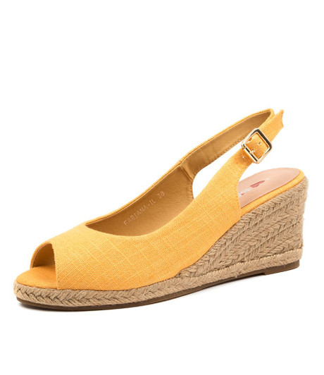 FABIANA IL YOLK FABRIC