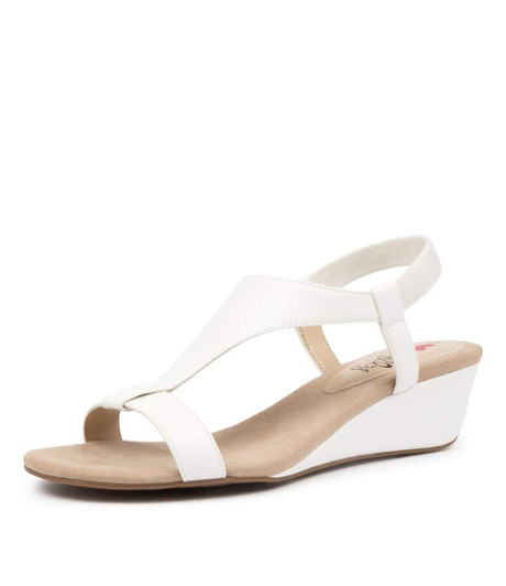 BUNRO IL WHITE SMOOTH