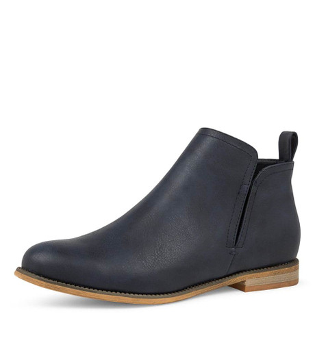 FANDA NAVY BOOTS