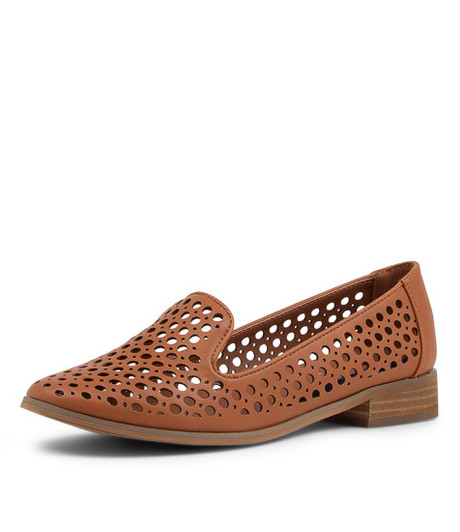 Qin Tan Flat Shoes