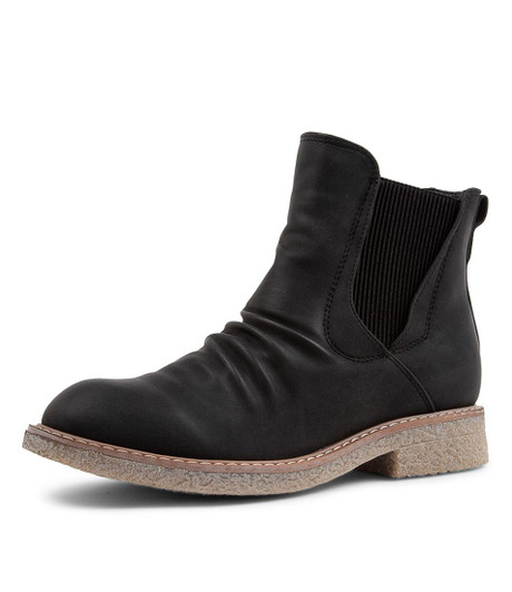Bonner Black Chelsea Boots