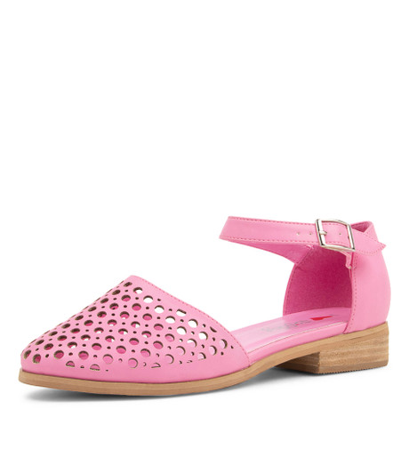 Quotes Musk Flat Shoes