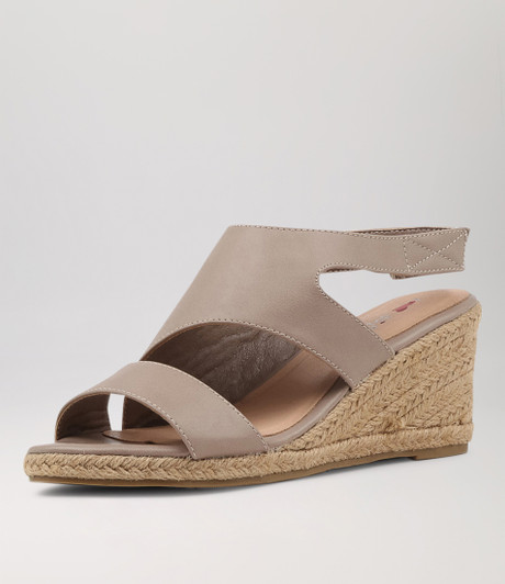 Filaz Taupe Espadrilles