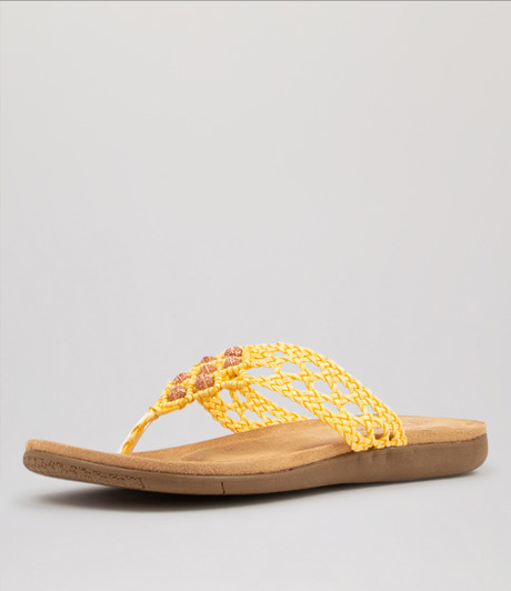 Fordy Yellow Multi Slides