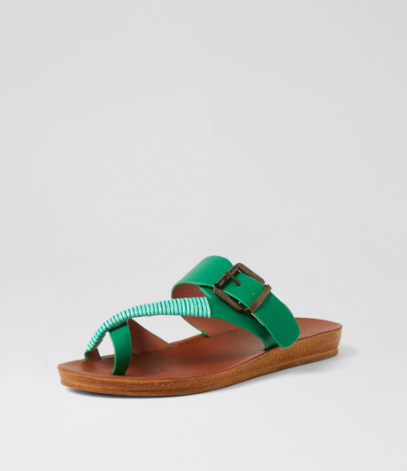 Kitoxes Emerald Mix Sandals