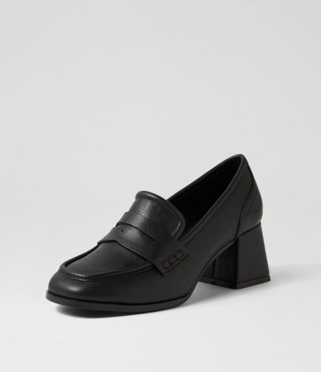Derrik Black Heels