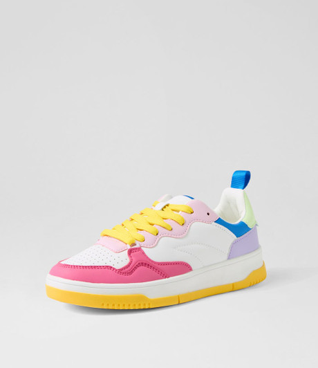 Sublime Bright Multi Sneakers