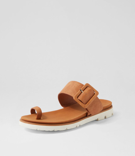 Lucie Tan Sandals