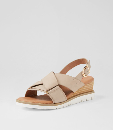 Rangirl Taupe Sandals