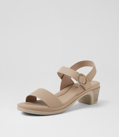 Vardeni Beige Sandals