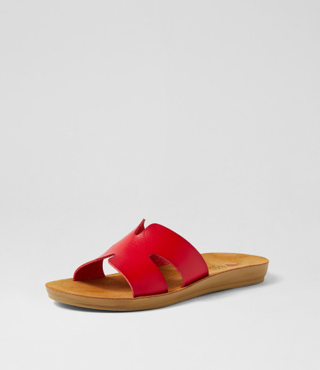 Glori Cherry Slides