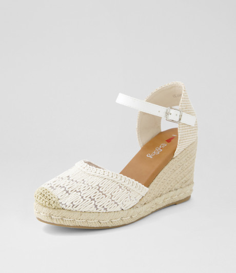 Olarn Natural Multi Heels