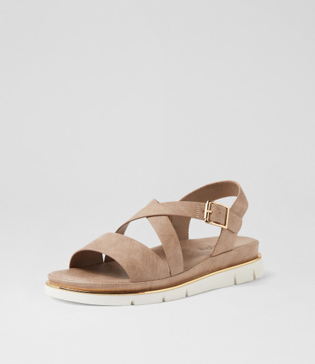 Buggin Light Taupe Sandals