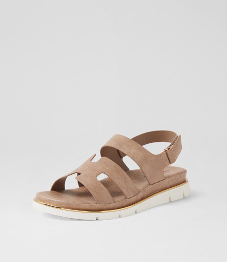 Breezin Light Taupe Sandals